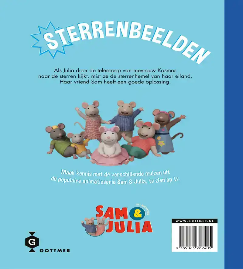STERRENBEELDEN