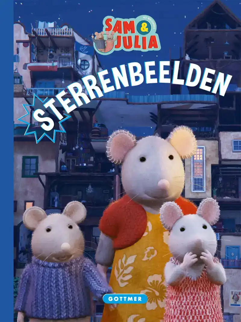 STERRENBEELDEN