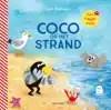 COCO OP HET STRAND