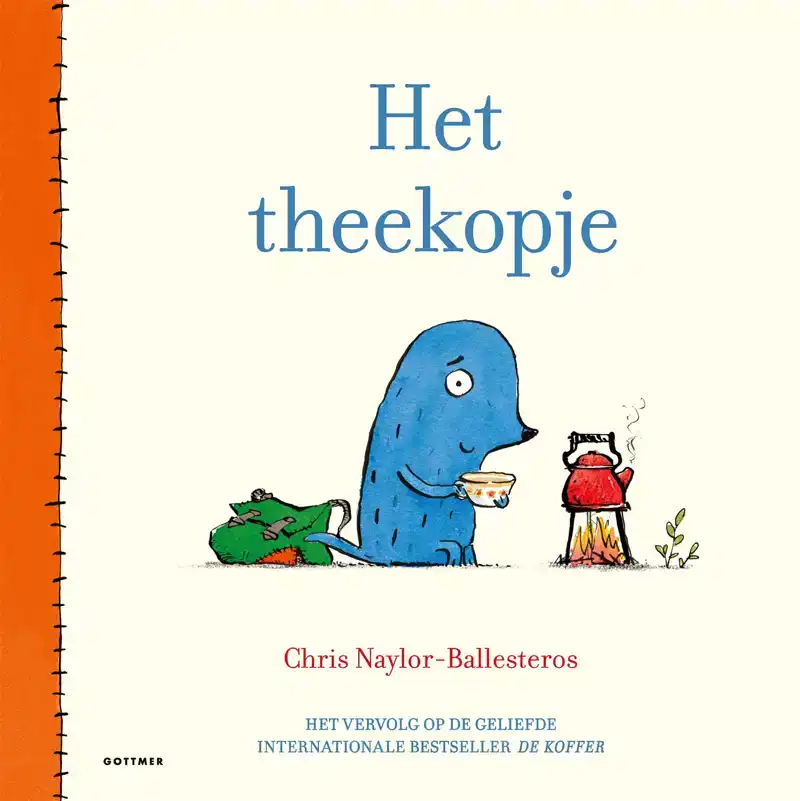 HET THEEKOPJE
