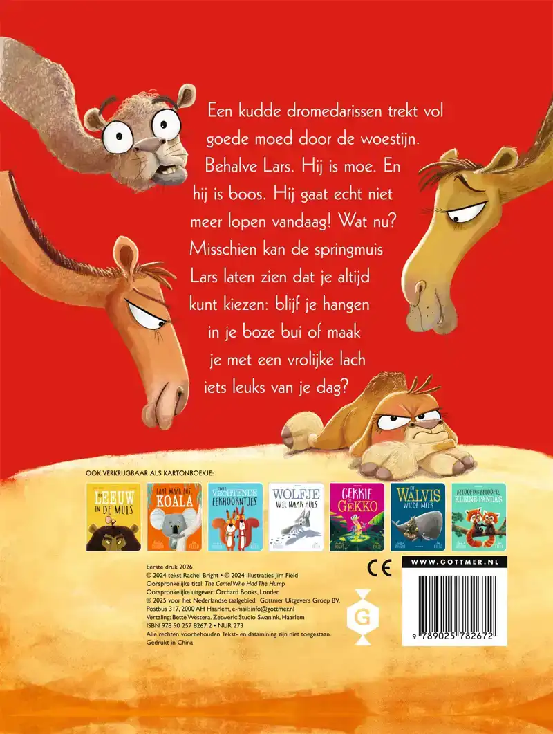 LARS DE DWARSE DROMEDARIS