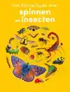 HET KLEINE BOEK OVER SPINNEN EN INSECTEN