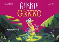 VERTELPLATEN GEKKIE DE GEKKO