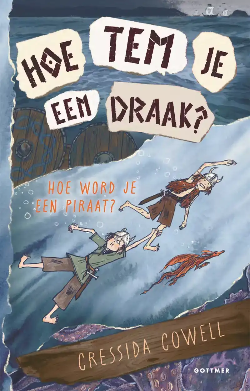 HOE WORD JE EEN PIRAAT?