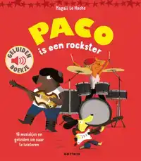PACO IS EEN ROCKSTER