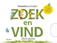 GONNIE EN VRIENDJES - ZOEK EN VIND