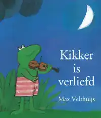 KIKKER IS VERLIEFD