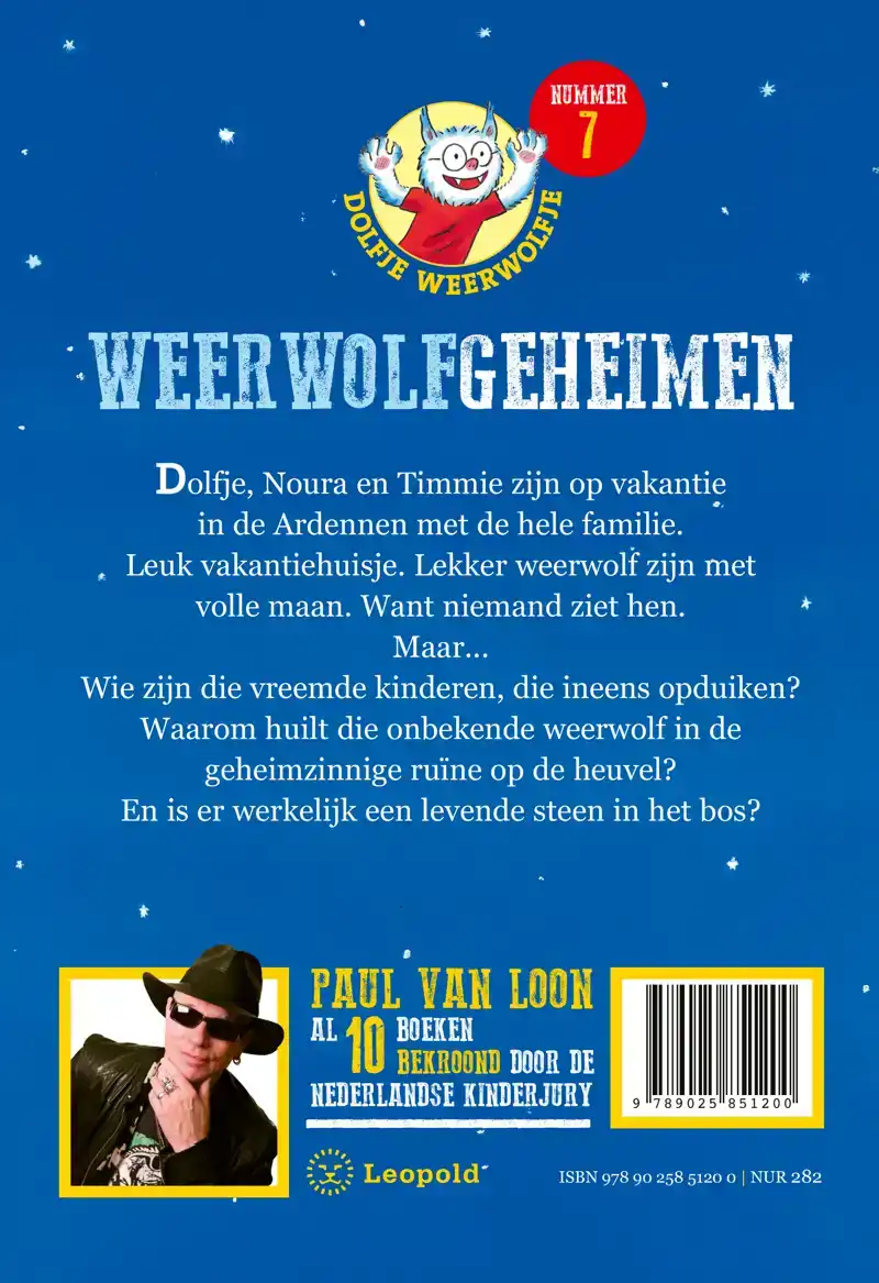 WEERWOLFGEHEIMEN
