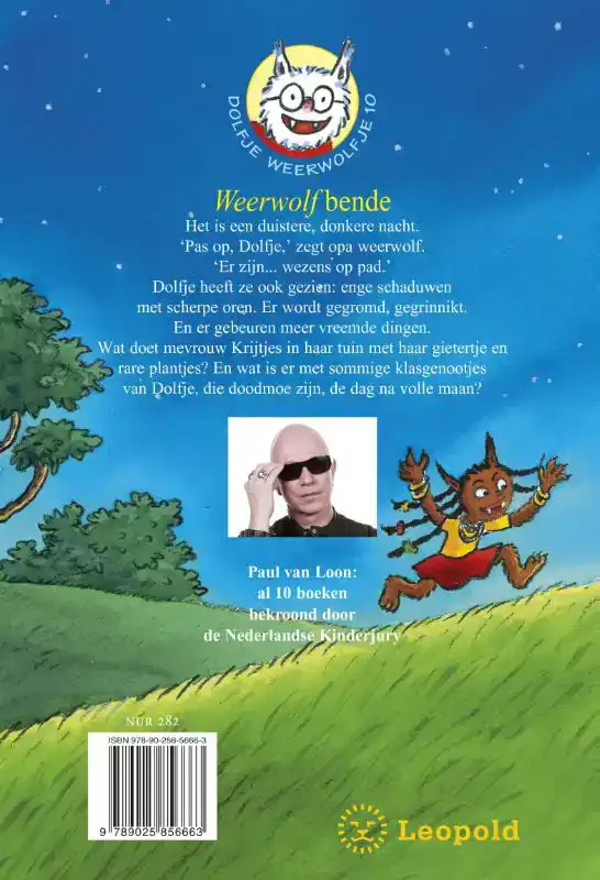 WEERWOLFBENDE