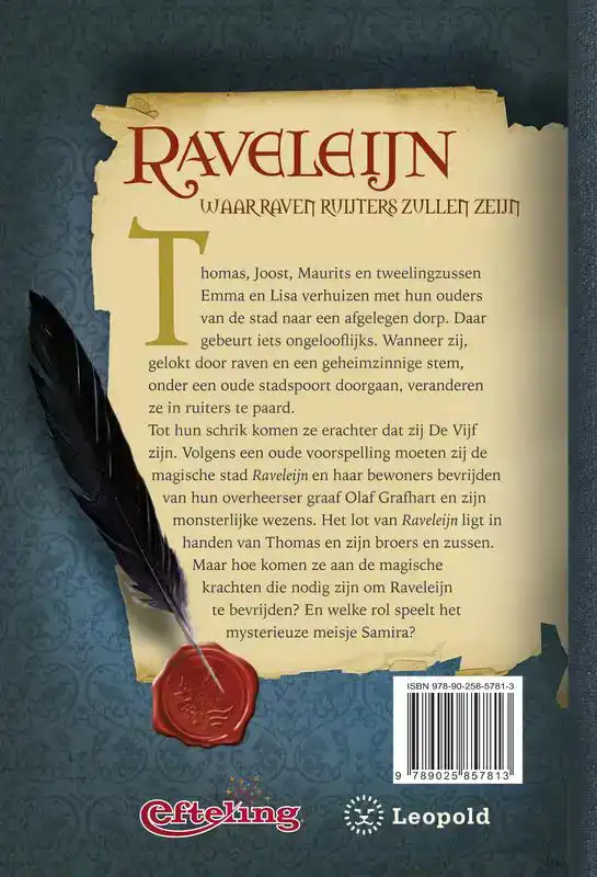 RAVELEIJN