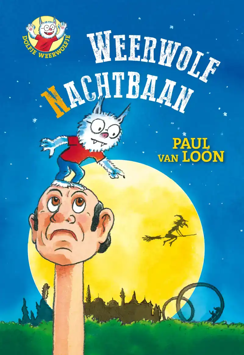 WEERWOLFNACHTBAAN
