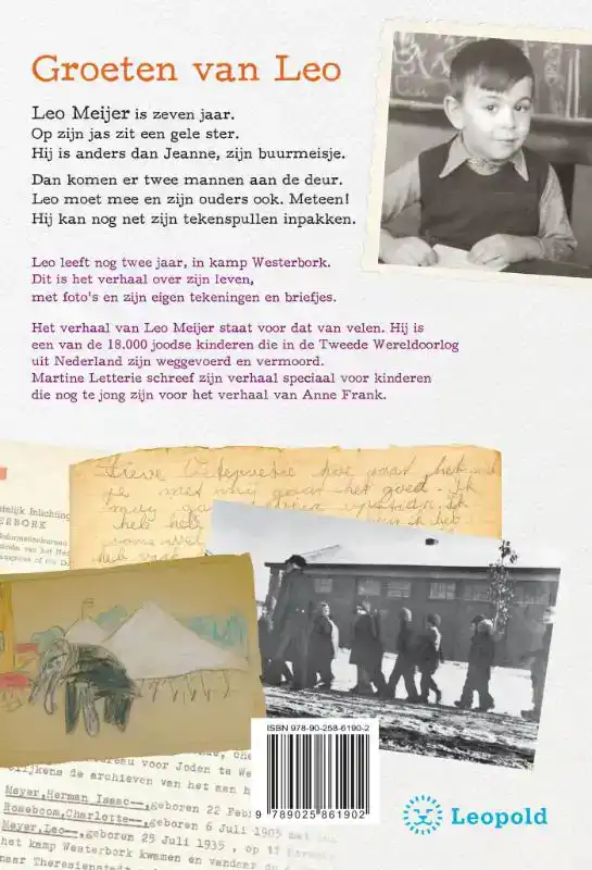 GROETEN VAN LEO