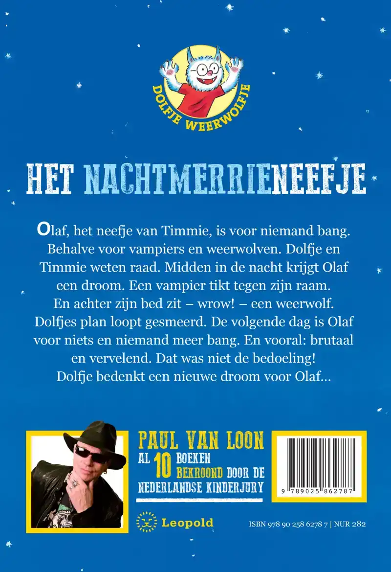 HET NACHTMERRIENEEFJE