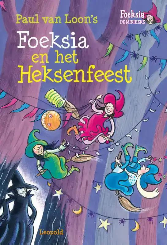 FOEKSIA EN HET HEKSENFEEST