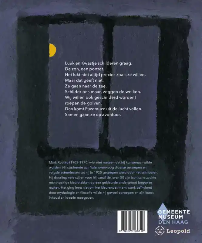 PUZEMUZE, OF OP WEG NAAR ROTHKO
