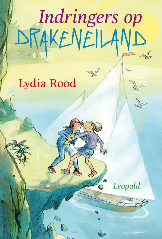 INDRINGERS OP DRAKENEILAND
