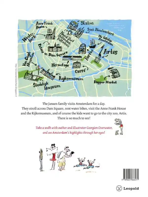 AMSTERDAM ENGLISH EDITION