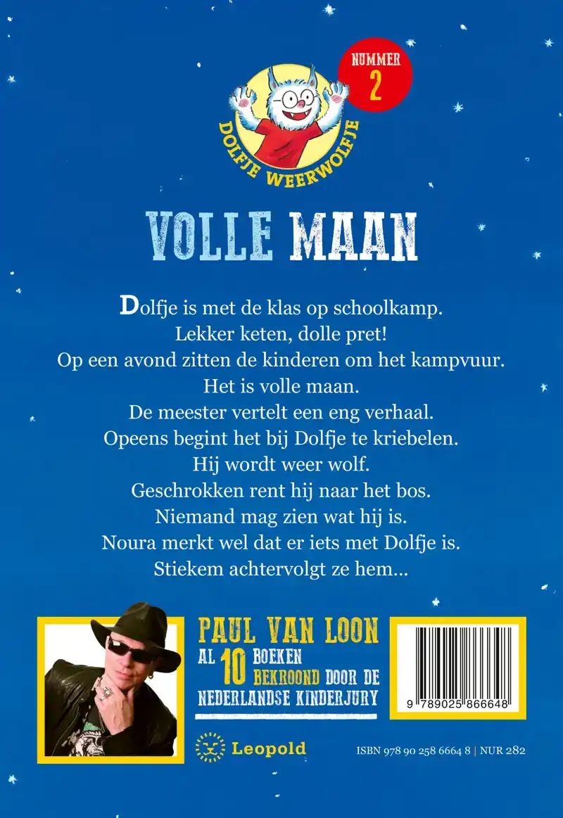 VOLLE MAAN