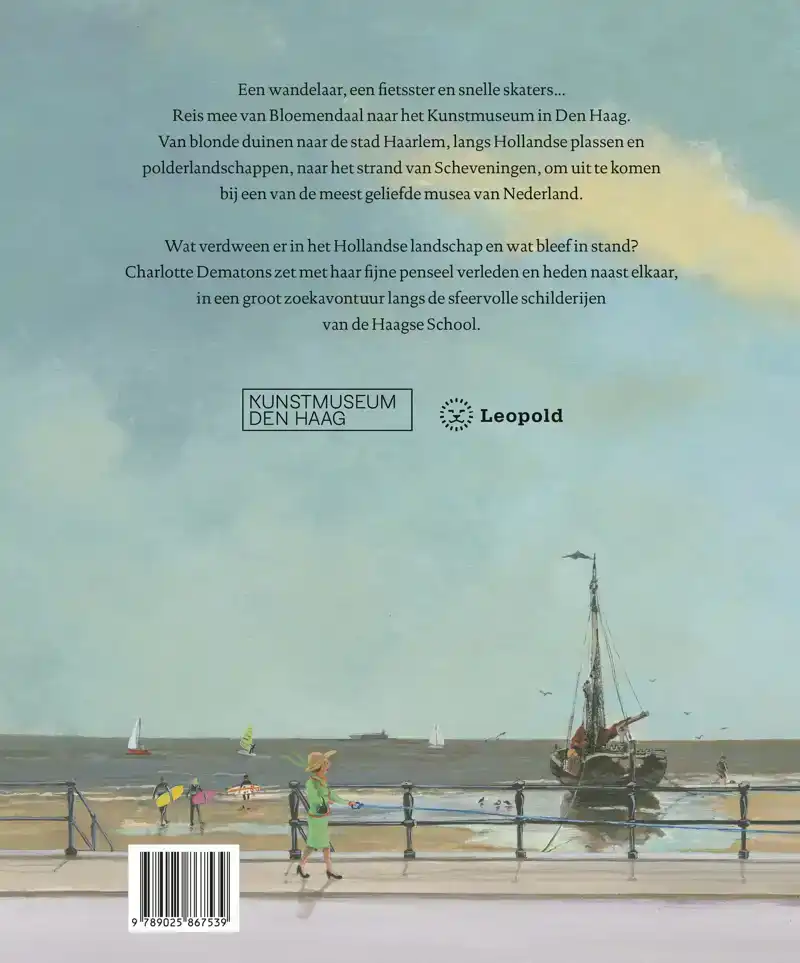 HOLLAND OP Z'N MOOIST