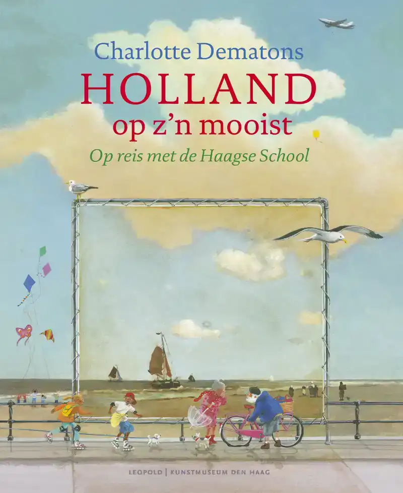 HOLLAND OP Z'N MOOIST