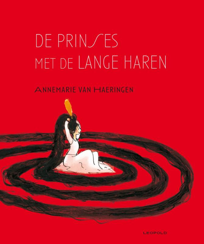 DE PRINSES MET DE LANGE HAREN