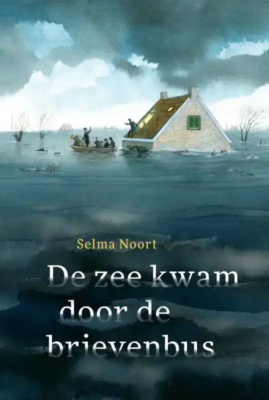 DE ZEE KWAM DOOR DE BRIEVENBUS