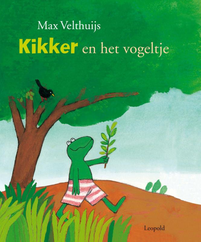 KIKKER EN HET VOGELTJE