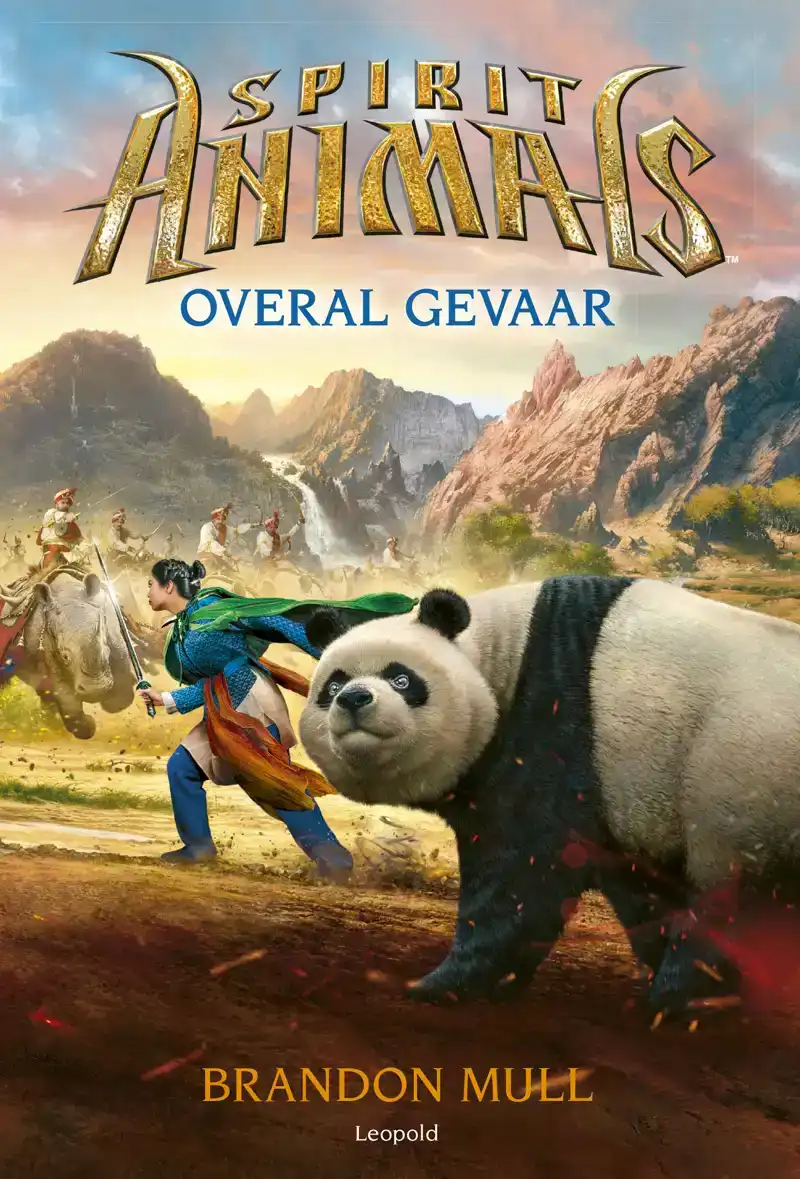 OVERAL GEVAAR