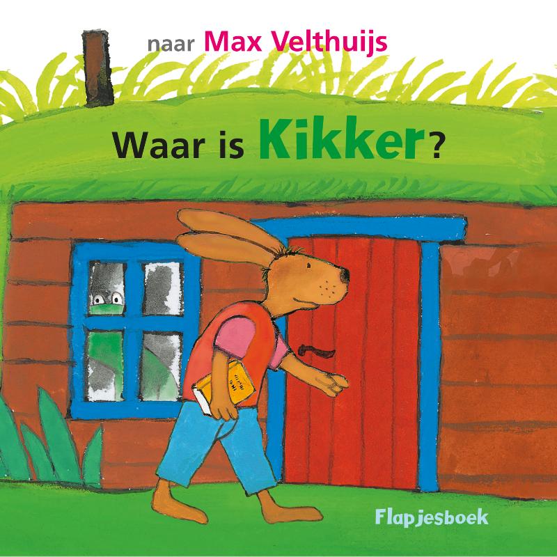 WAAR IS KIKKER?