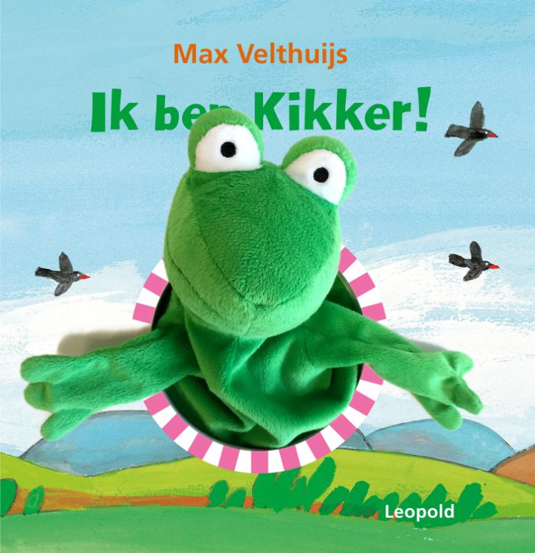 IK BEN KIKKER!