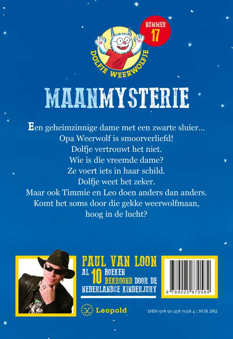 MAANMYSTERIE