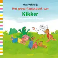 HET GROTE FLAPJESBOEK VAN KIKKER