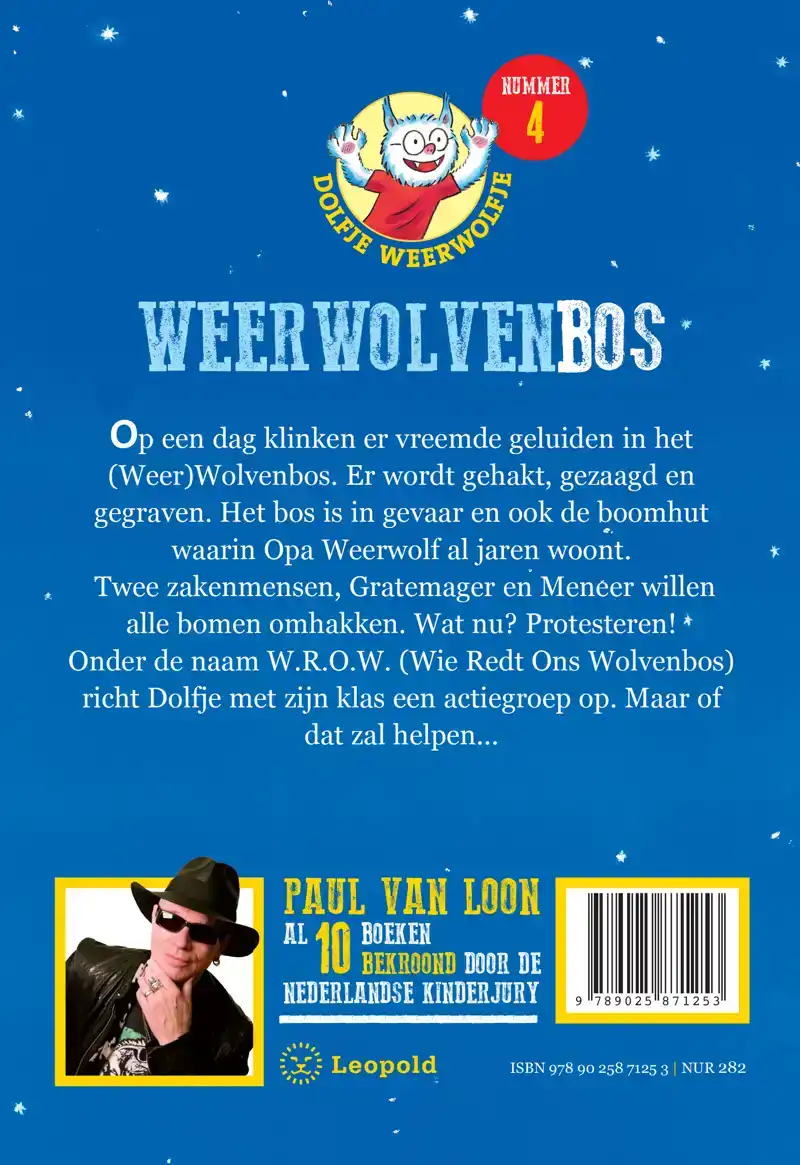 WEERWOLVENBOS