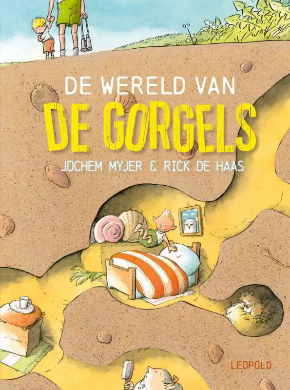 DE WERELD VAN DE GORGELS