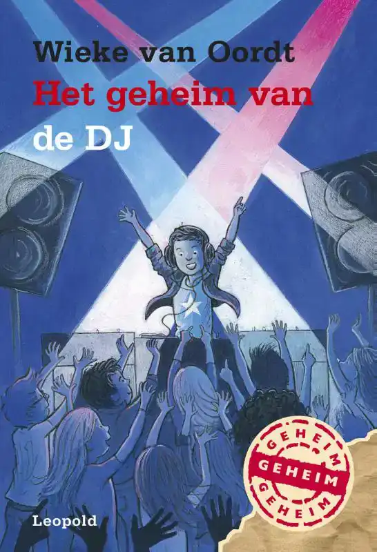 HET GEHEIM VAN DE DJ