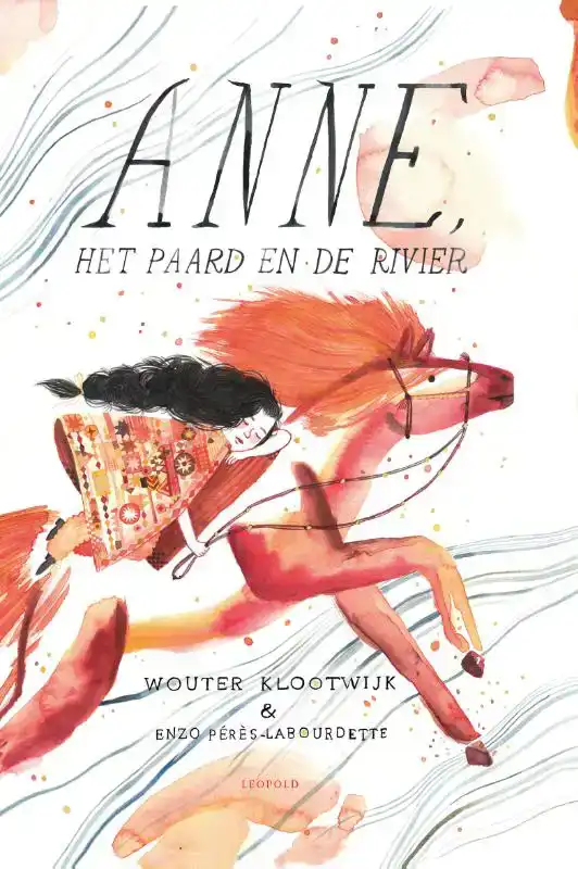 ANNE, HET PAARD EN DE RIVIER