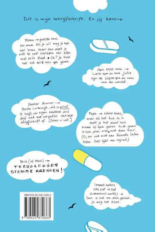 DE HEMEL KAN WACHTEN