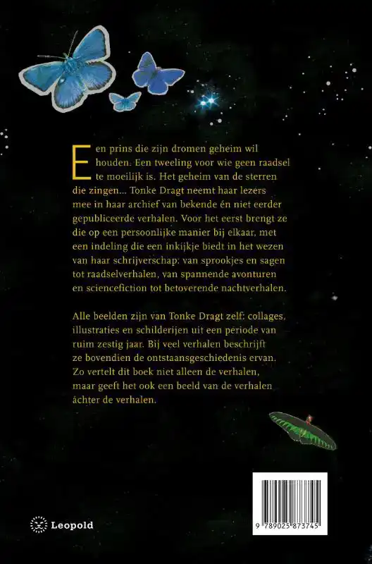 ALS DE STERREN ZINGEN