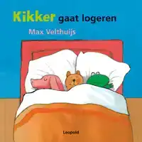 KIKKER GAAT LOGEREN