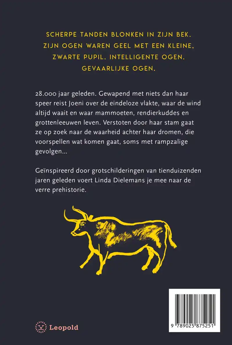 SCHADUW VAN DE LEEUW