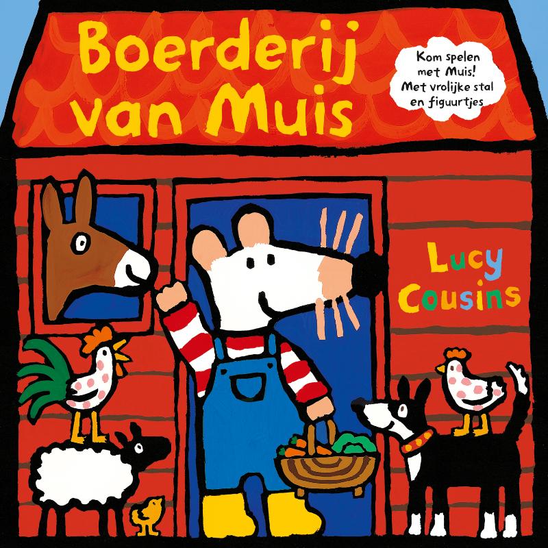 BOERDERIJ VAN MUIS