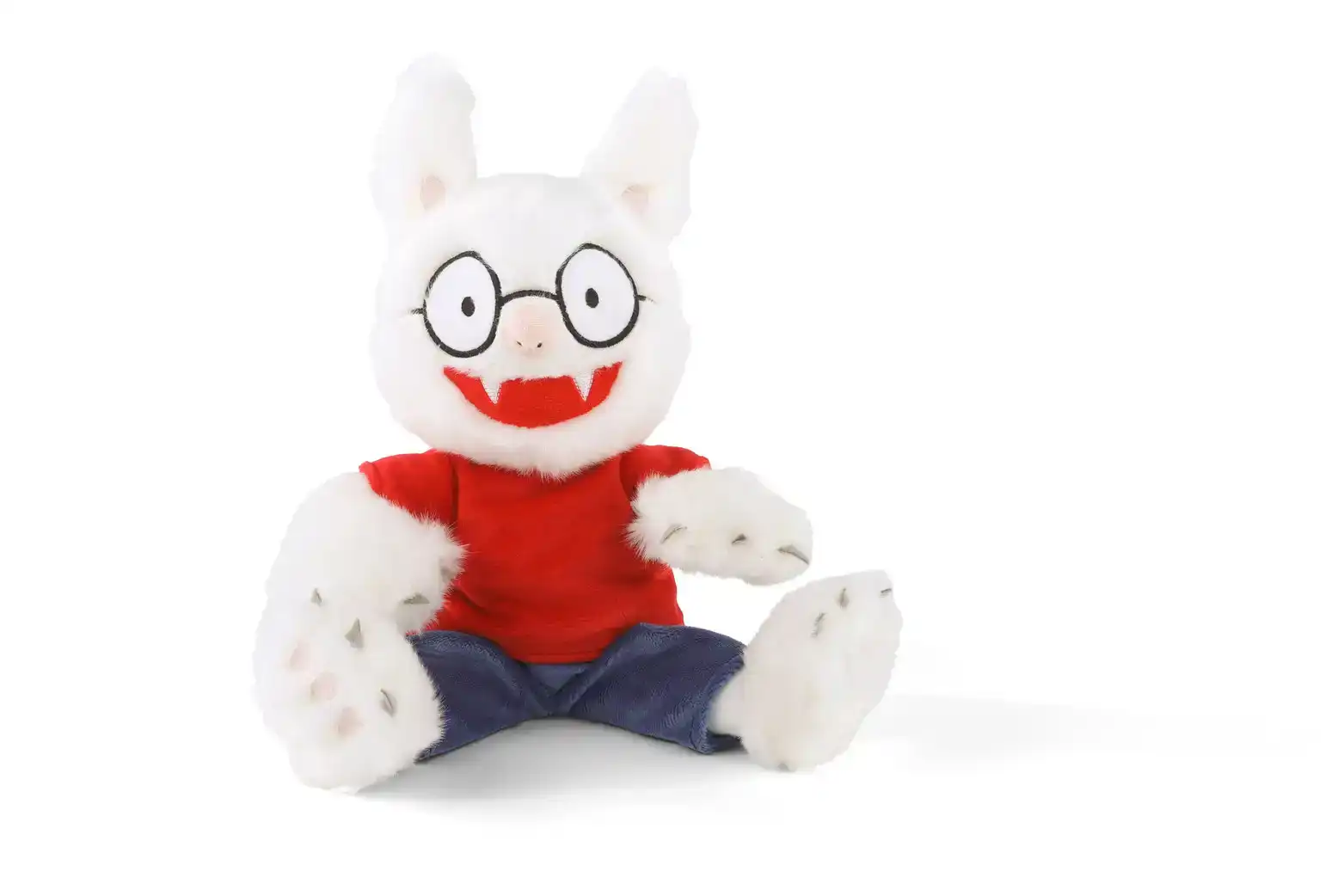 DOLFJE WEERWOLFJE KNUFFEL