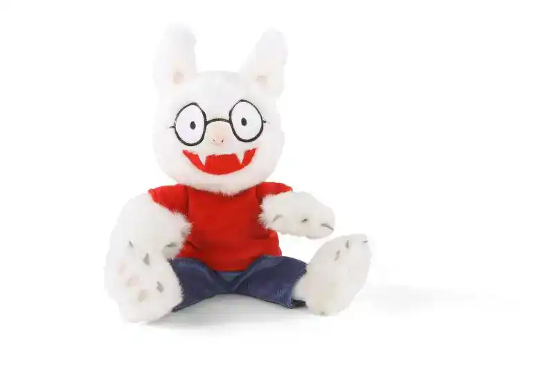 DOLFJE WEERWOLFJE KNUFFEL