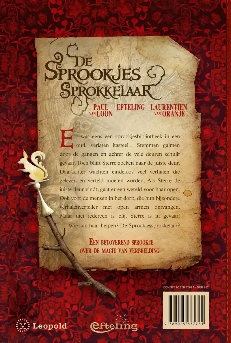 DE SPROOKJESSPROKKELAAR