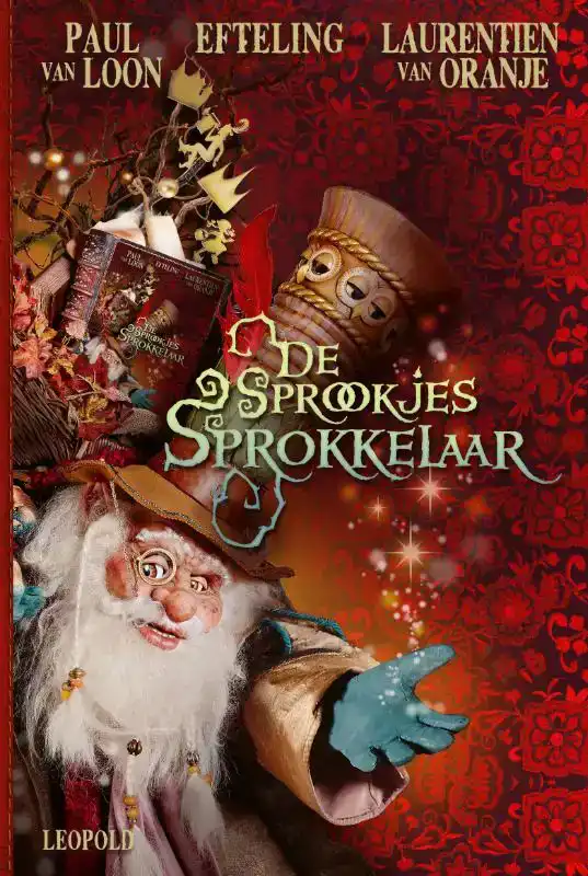 DE SPROOKJESSPROKKELAAR