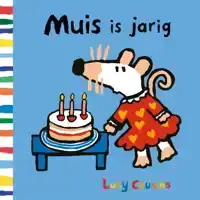 MUIS IS JARIG