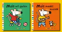 MUIS UITDEELBOEKJES