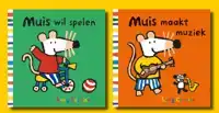 MUIS UITDEELBOEKJES