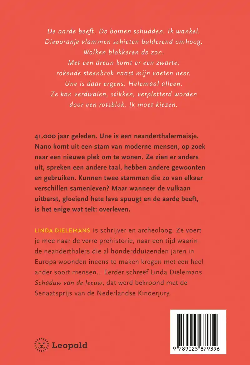 HET LIED VAN DE VREEMDELING