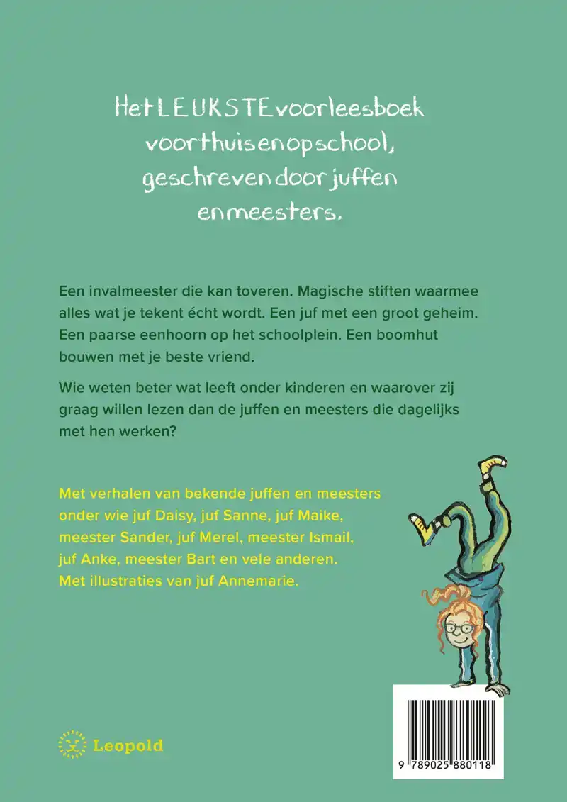 HALLO ALLEMAAL!
